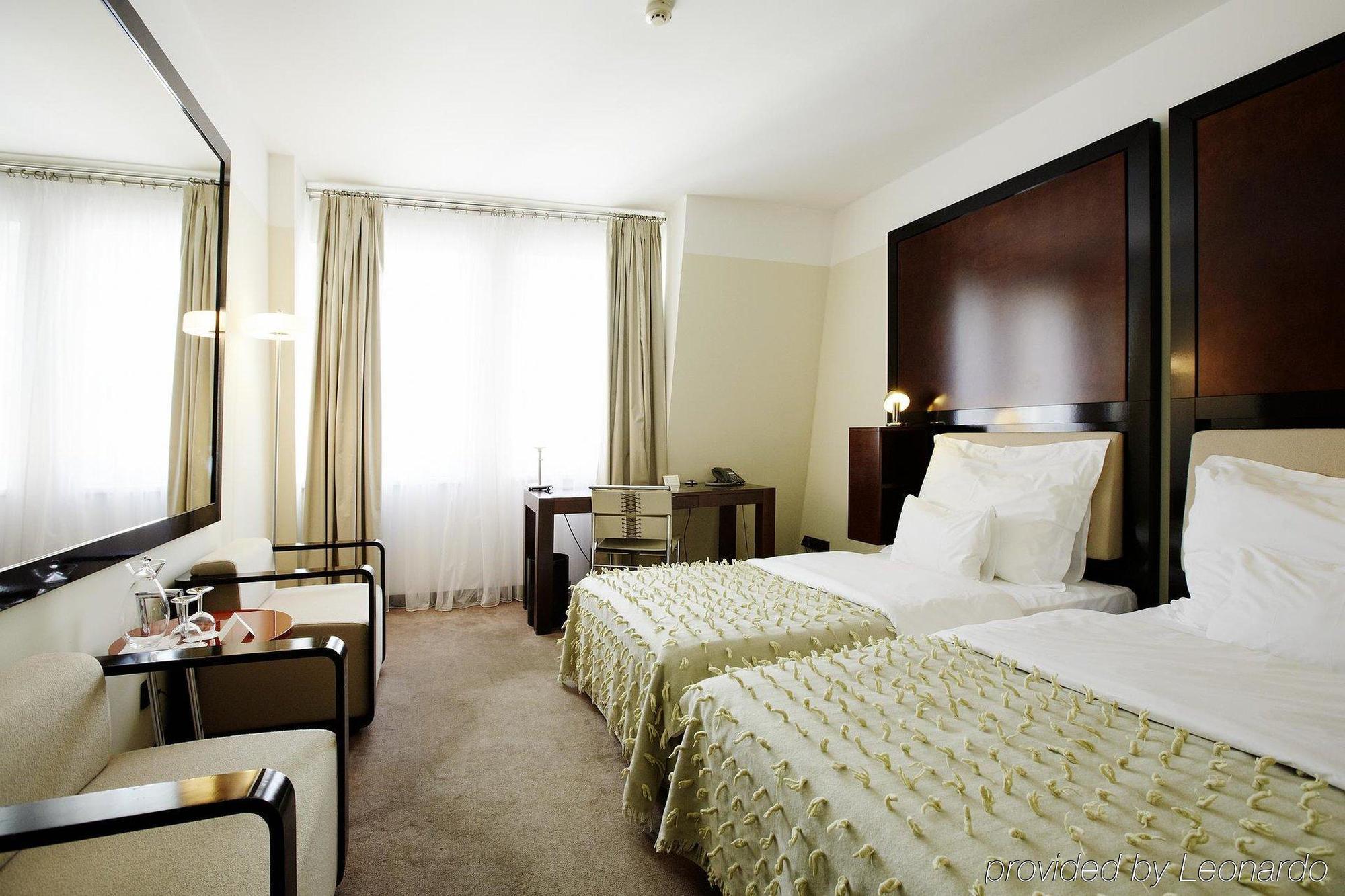 Hotel Maximilian Praga