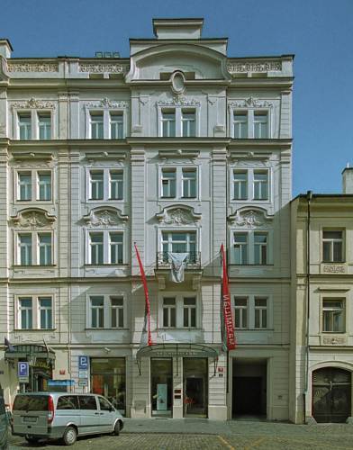 Hotel Maximilian Praga