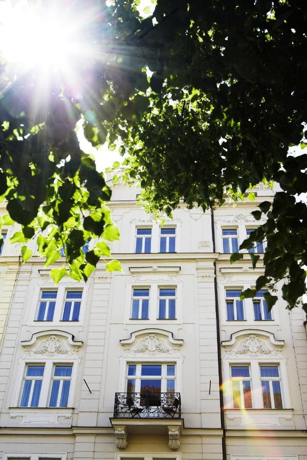 Hotel Maximilian Praga