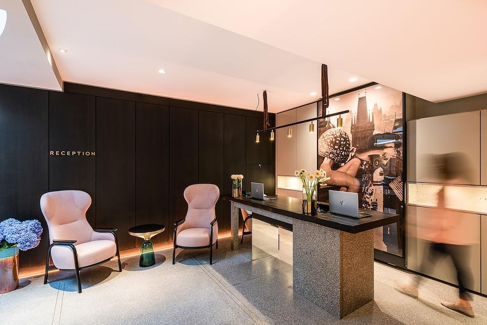 Hotel Maximilian Praga