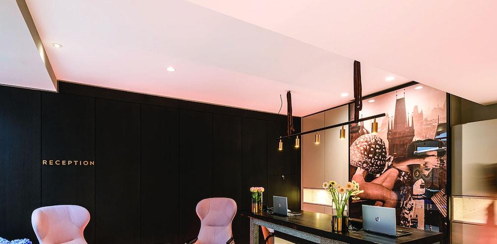Maximilian Hotel Praga