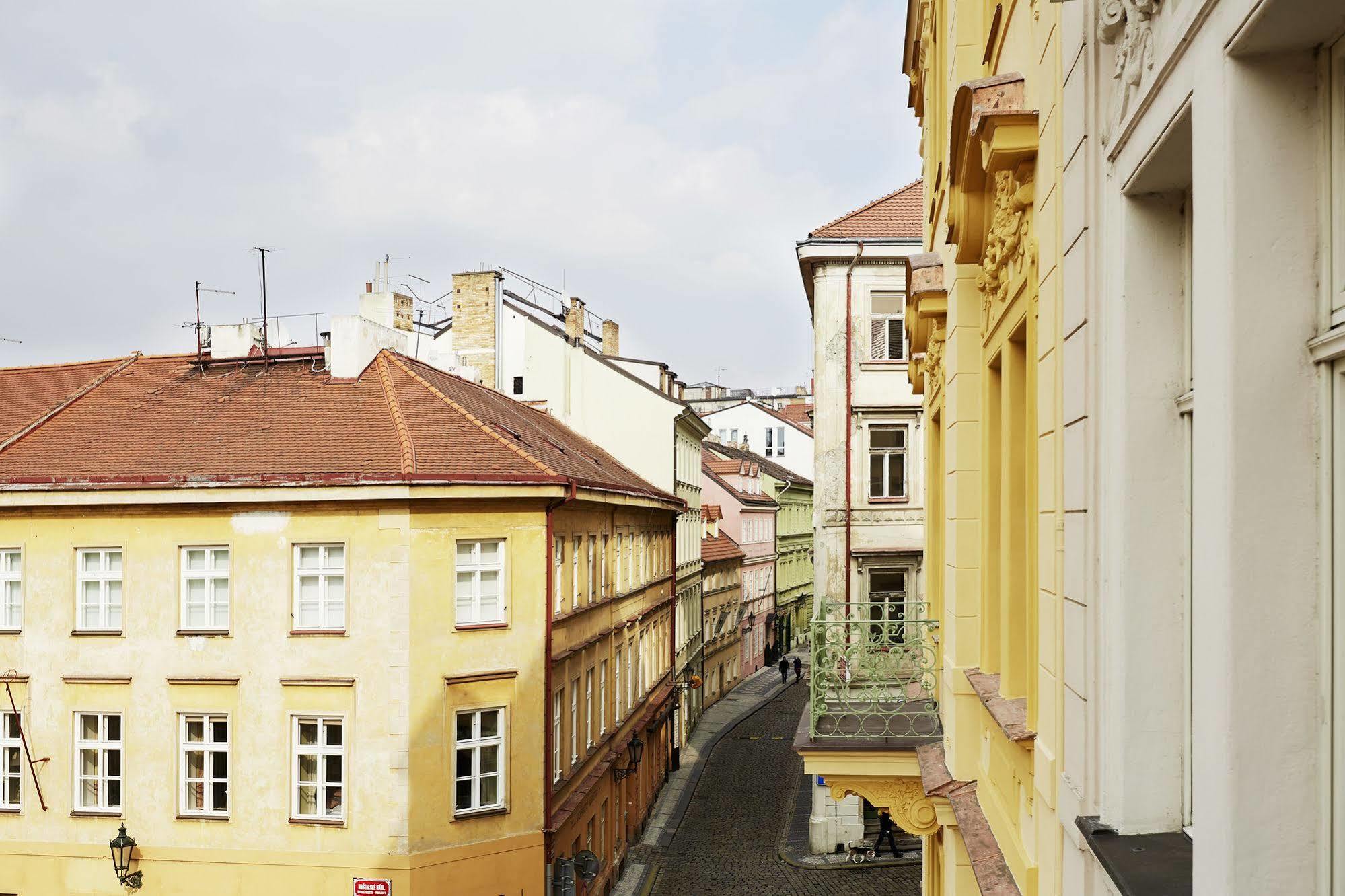 Maximilian 4* Praga